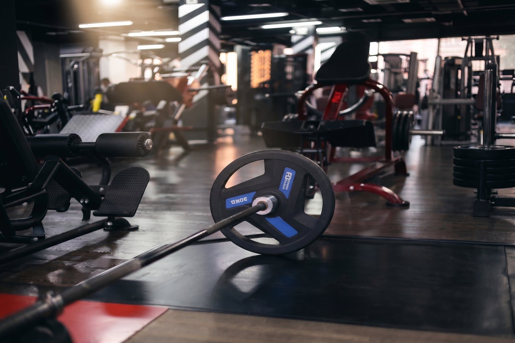 Зал Freedom Gym в Бутово Парк